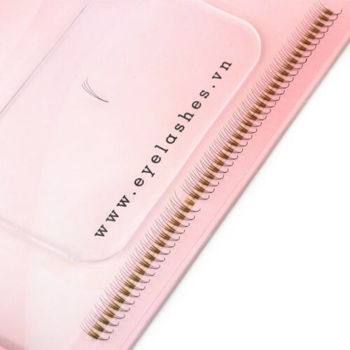 Narrow Lashes 3D Promade Fans XL Tray 3D - 1000Fans - Promade Fans Eyelash Extensions -VNLASHES