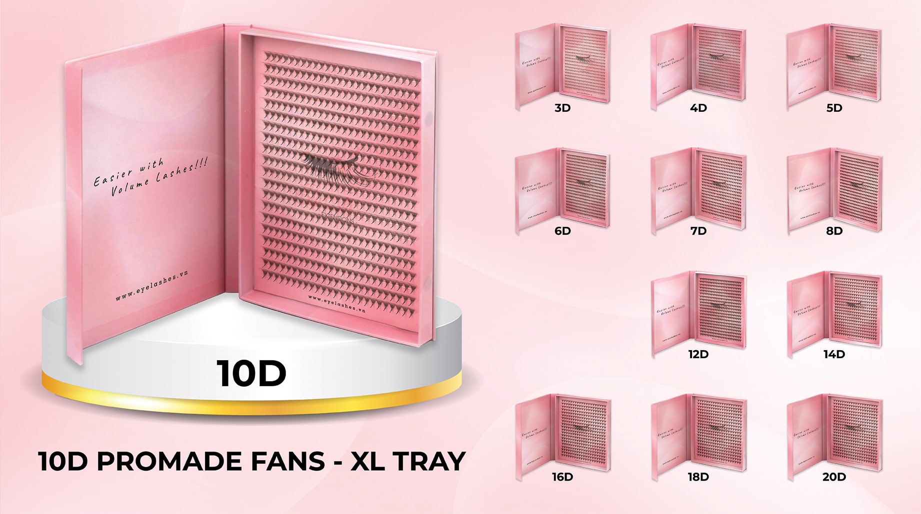 10D-promade-fan-XL-Tray-wholesale-eyelash-supplier-VNLASHES