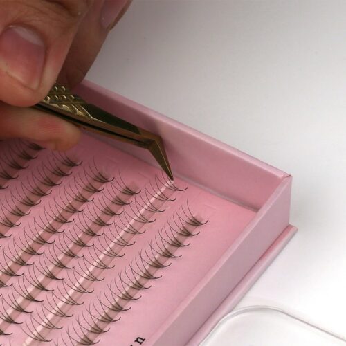 3D Promade Fans XL Tray 3D - 600Fans - Promade Fans Eyelash Extensions -VNLASHES