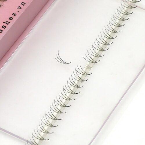 3D Promade Fans XL Tray 3D - 600Fans - Promade Fans Eyelash Extensions -VNLASHES