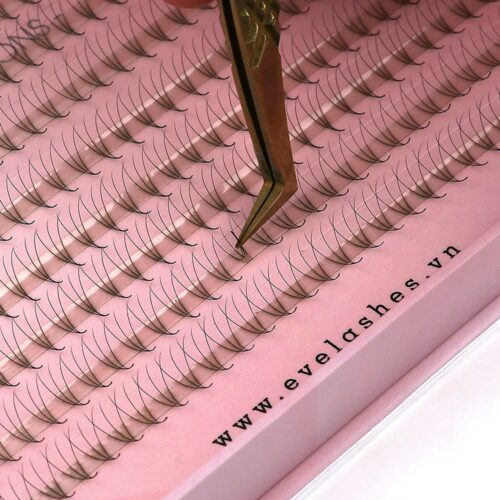 3D Promade Fans XL Tray 3D - 600Fans - Promade Fans Eyelash Extensions -VNLASHES