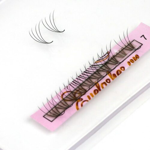 3D Promade Fans L Trays 3D-120Fans Premade Fans Volume Eyelash Extensions VNLASHES