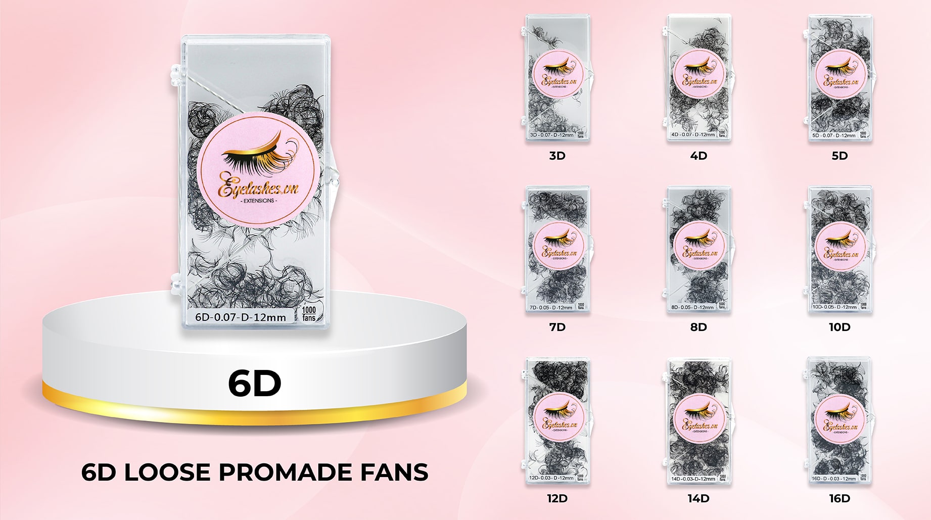 6D-promade-fan-6D-Loose-Lashes-wholesale-eyelash-supplier-VNLASHES