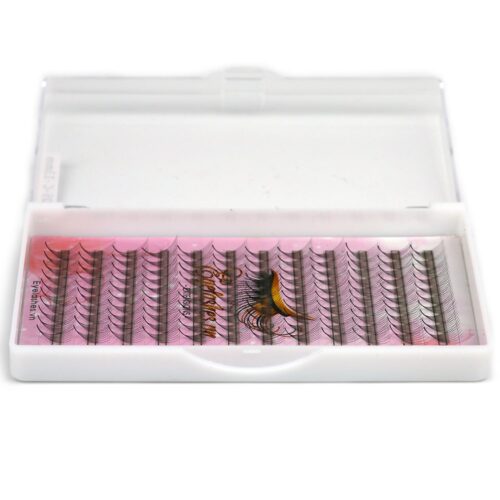 8D Promade Fans L Trays 8D-120Fans Premade Fans Volume Eyelash Extensions VNLASHES