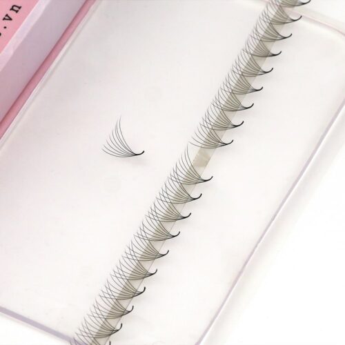 8D Promade Fans XL Tray 8D - 500Fans - Premade Fans Eyelash Extensions -VNLASHES