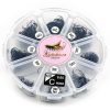 Promade Fans 12D Loose Lashes Mix 1000Fans Premade Fan Volume Eyelashes Extension VNLASHES