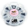 Promade Fans 4D-Loose Lashes Mix 1000Fans Premade Fan Volume Eyelashes Extension VNLASHES