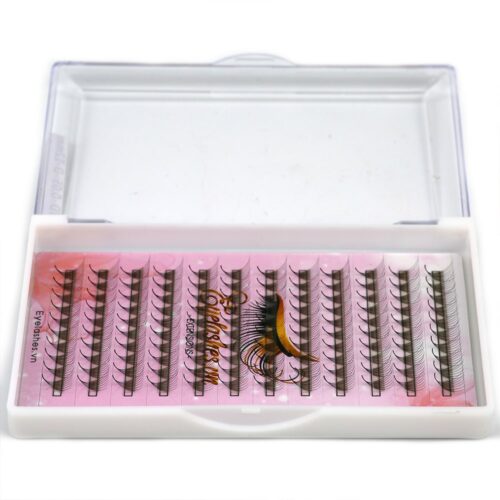 7D Promade Fans L Trays 7D-120Fans Premade Fans Volume Eyelash Extensions VNLASHES