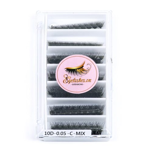Ultra-Speed Promade fan 10D Premade Fan Volume Eyelash Extension VNLASHES