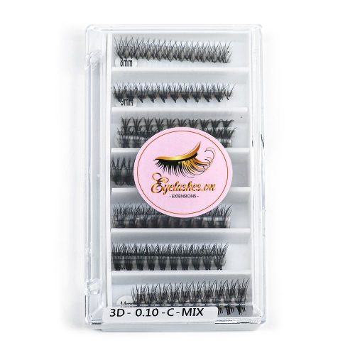 Ultra-Speed Promade fan 3D Premade Fan Volume Eyelash Extension VNLASHES