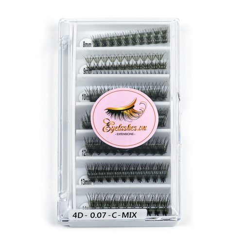 Ultra-Speed Promade fan 4D Premade Fan Volume Eyelash Extension VNLASHES