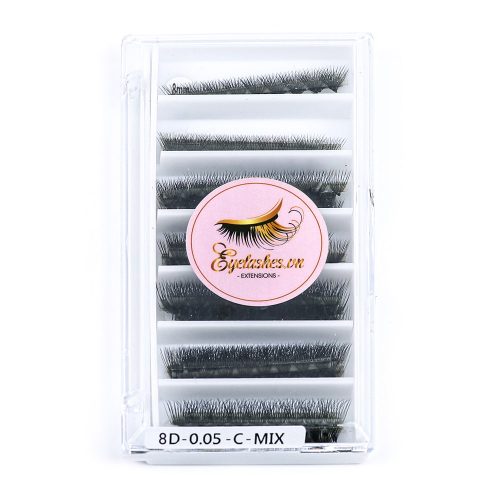 Ultra-Speed Promade fan 8D Premade Fan Volume Eyelash Extension VNLASHES