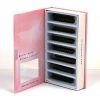 Ultra-speed Paper Box Promade Fans 5D 1000Fans VNLASHES