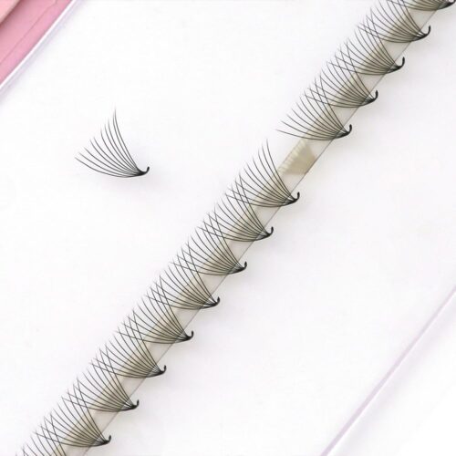 10D Promade Fans 10D XXL Tray - 1000Fans - Premade Fans Volume Eyelash Extensions -VNLASHES