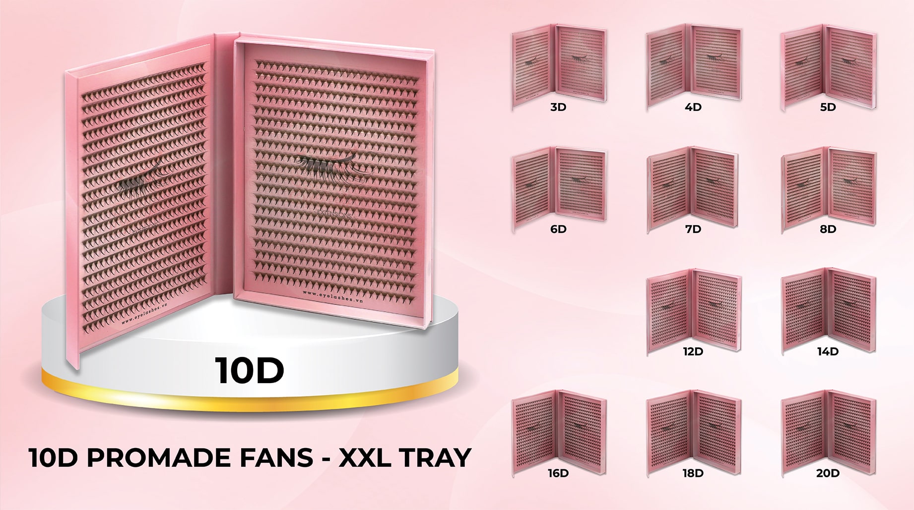 10D-promade-fan-XXL-Tray-wholesale-eyelash-supplier-VNLASHES