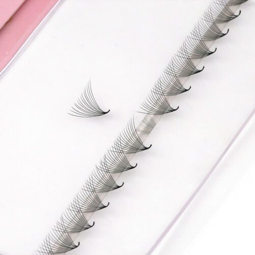 14D Promade Fans 14D XXL Tray - 800Fans - Premade Fans Volume Eyelash Extensions -VNLASHES