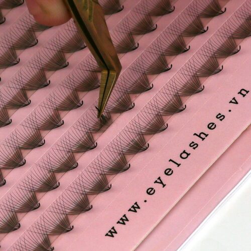 14D Promade Fans 14D XXL Tray - 800Fans - Premade Fans Volume Eyelash Extensions -VNLASHES