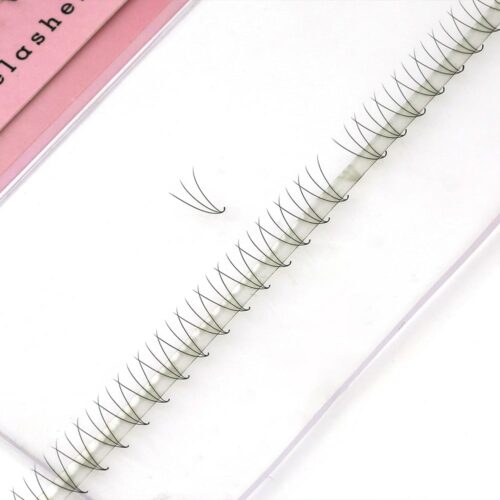 3D Promade Fans 3D XXL Tray - 1200Fans - Premade Fans Volume Eyelash Extensions -VNLASHES