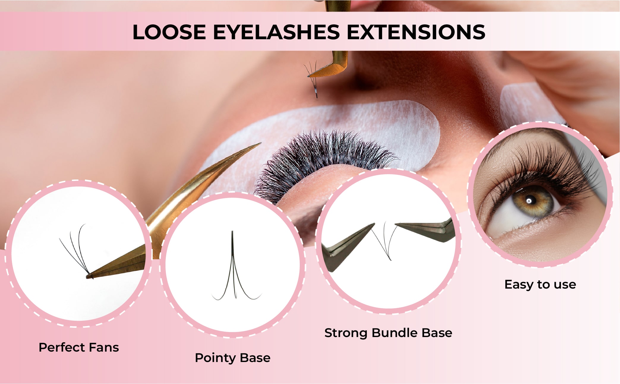 3D-promade-fan-3D-Loose-Lashes-wholesale-eyelash-supplier-VNLASHES