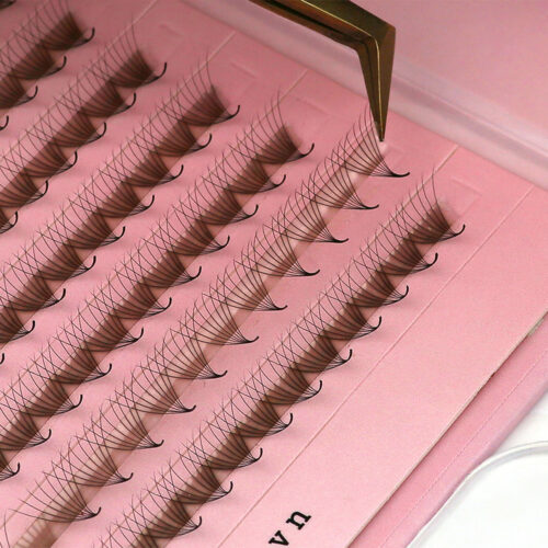 8D Promade Fans 8D XXL Tray - 1000Fans - Premade Fans Volume Eyelash Extensions -VNLASHES
