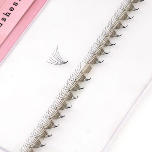 8D Promade Fans 8D XXL Tray - 1000Fans - Premade Fans Volume Eyelash Extensions -VNLASHES