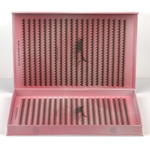 8D Promade Fans 8D XXL Tray - 1000Fans - Premade Fans Volume Eyelash Extensions -VNLASHES