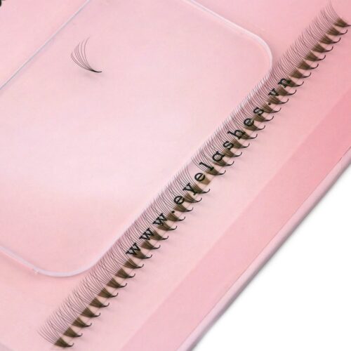 Narrow Lashes 7D Promade Fans XL Tray 7D - 720Fans - Premade Fans Eyelash Extensions -VNLASHES