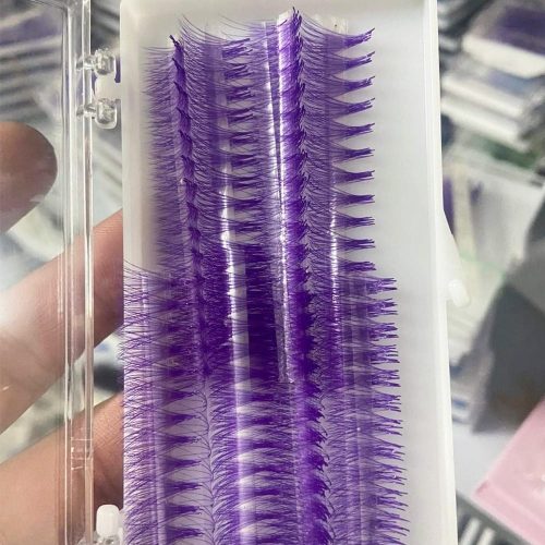 Color Lashes Ultra-Speed Promade Fans 3D - Color Lashes